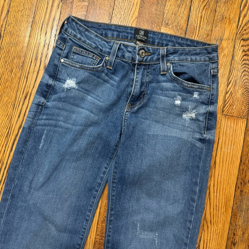 JBD Low Rise Jeans - Picture 4 of 9